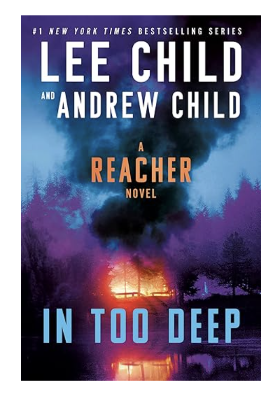 Lee Child Reacher book