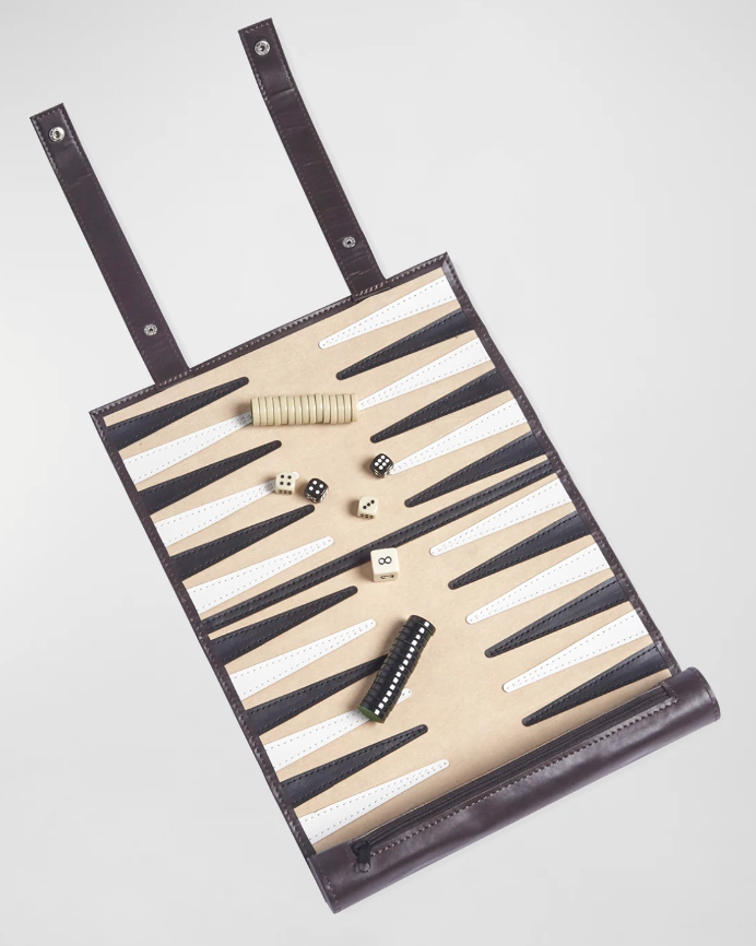 Travel Backgammon