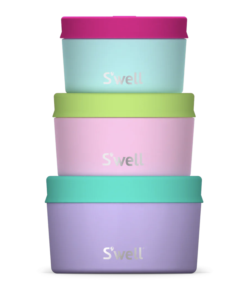 Swell Food containers