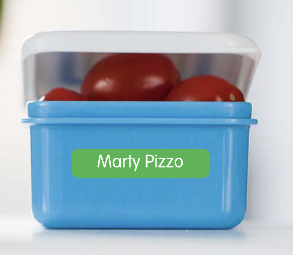 Personalized Labels from Mabel's Labels