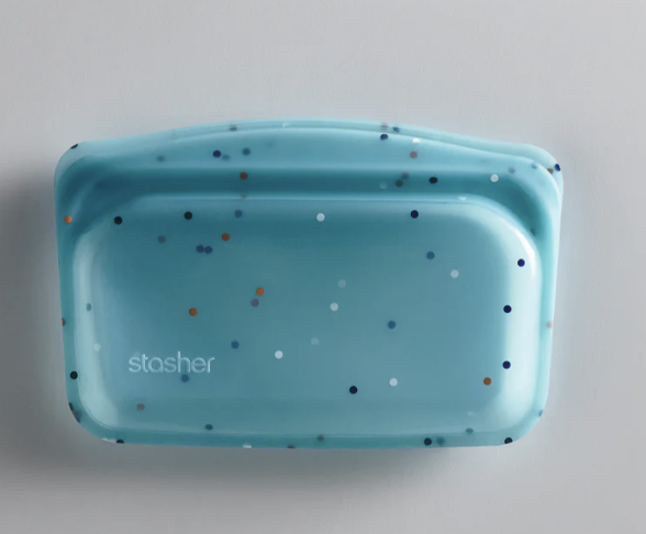 Stasher Reuseable Snack Bag