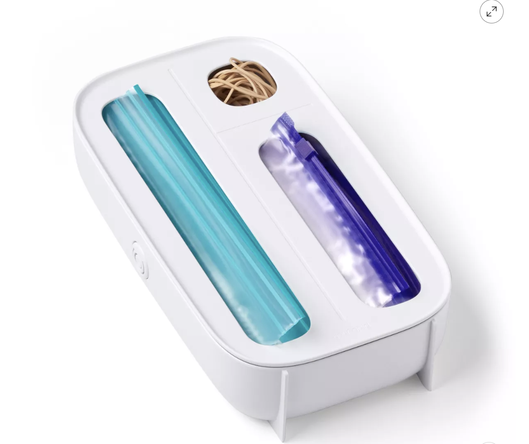 Plastic Bag organizer