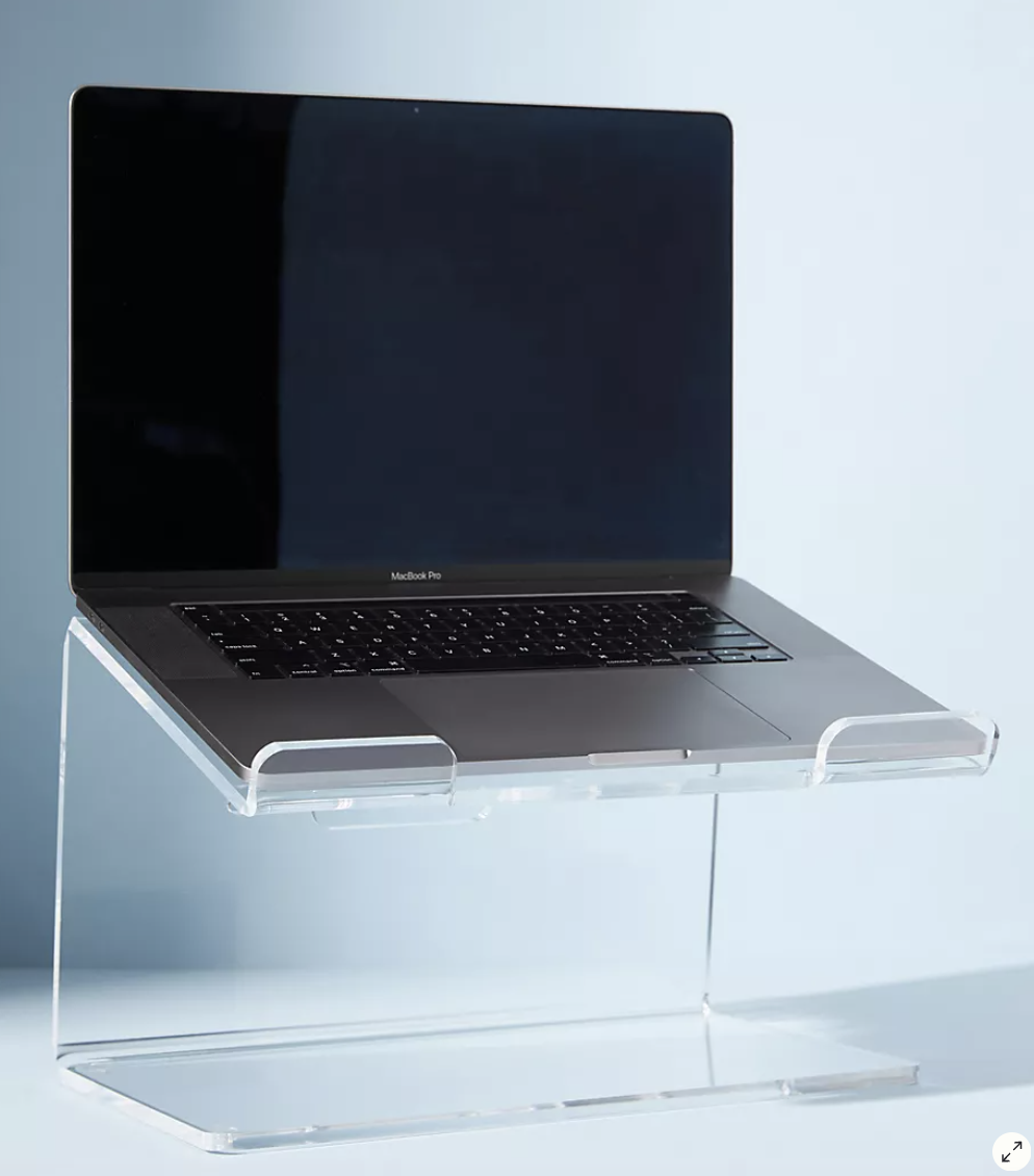 Acrylic Laptop Riser