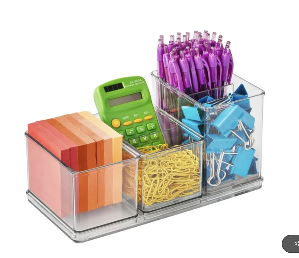 Acrylic Organizers