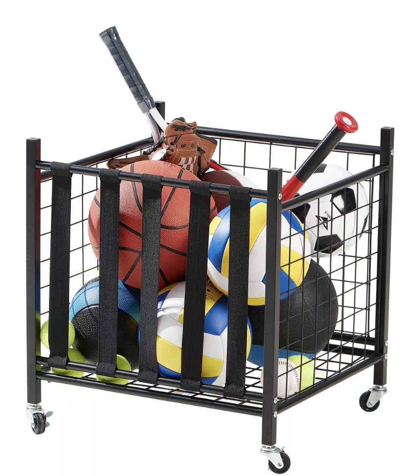 Sports Storage Bin
