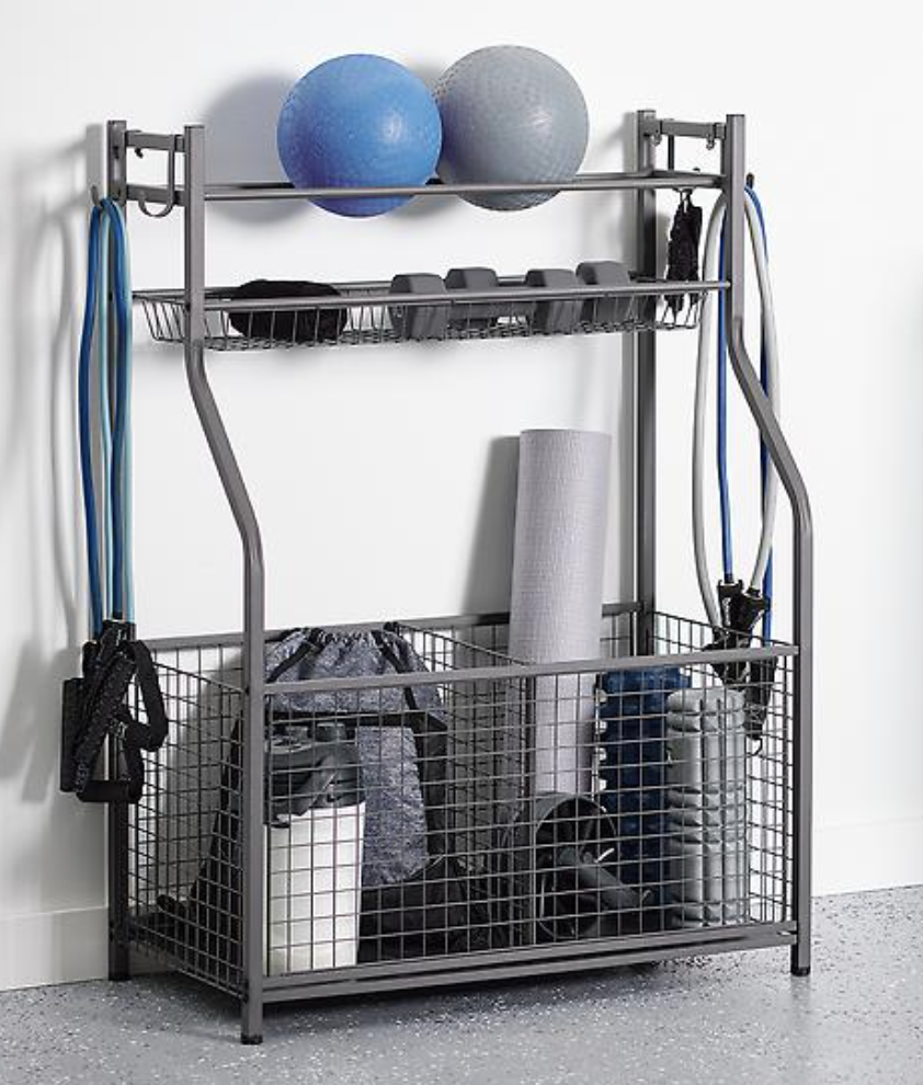 Container Store Sports Storage