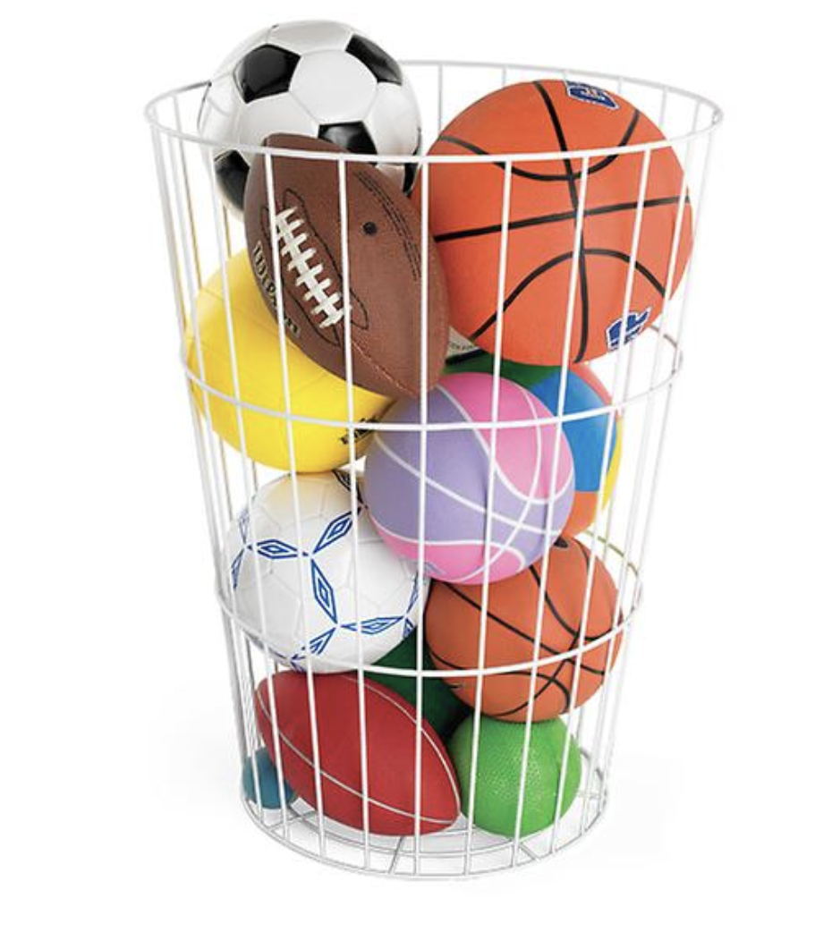 Ball Organizer