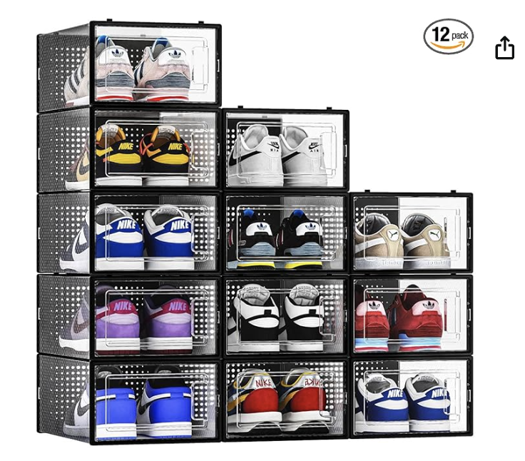 Shoe Storage