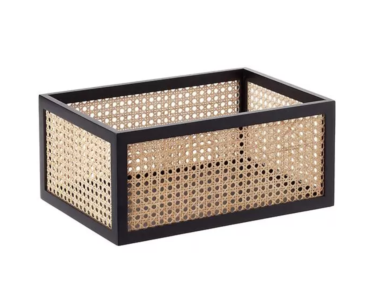 Container Store Decorative Bins