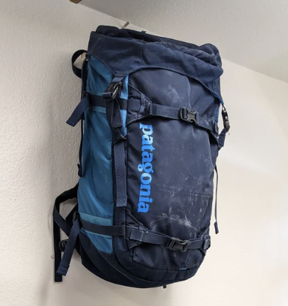 Backpack Hanger