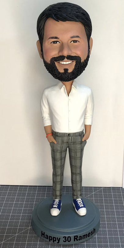 Custom Bobblehead