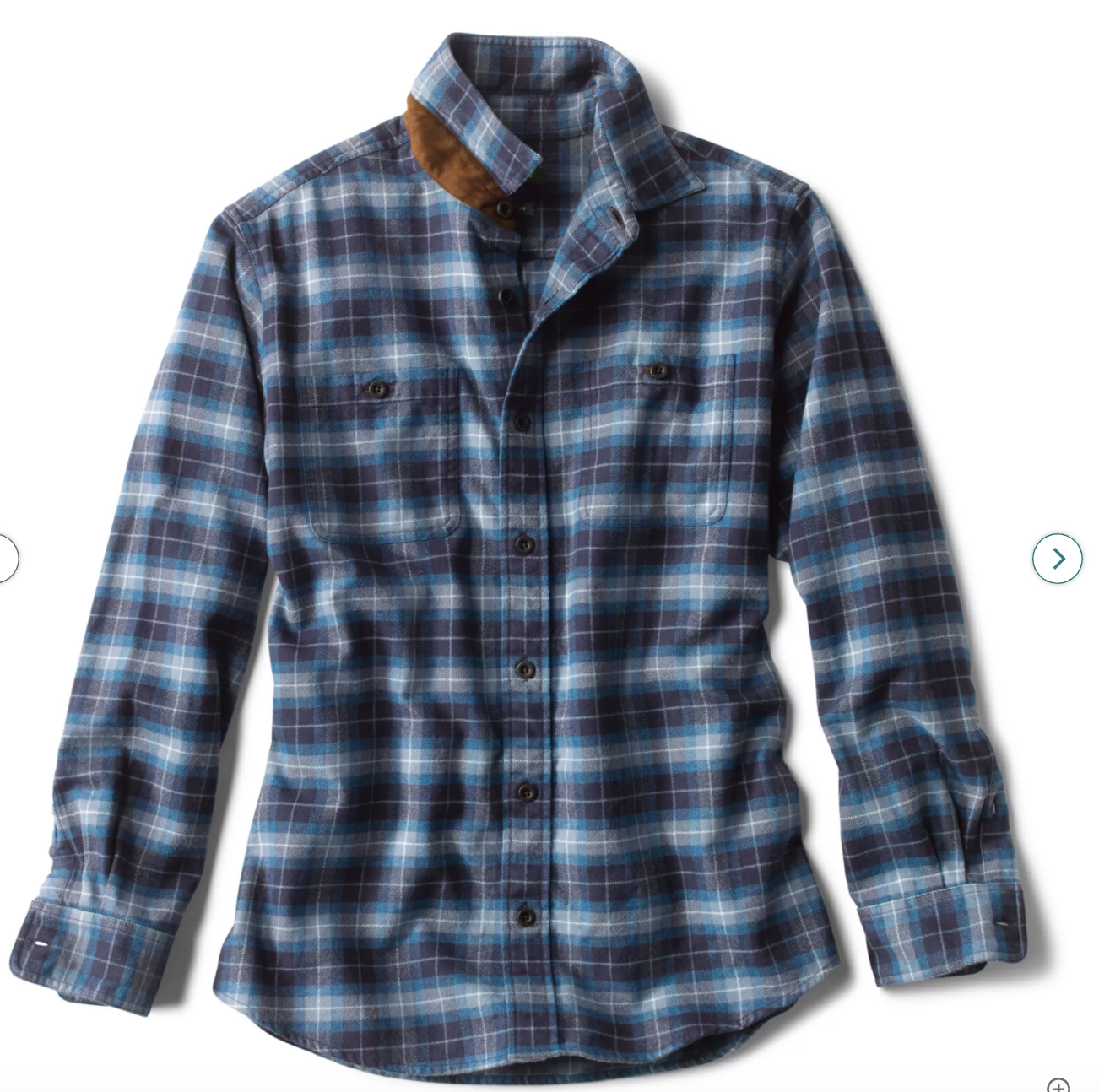 Orvis Flannel Shirt