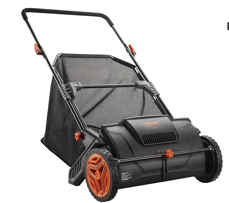 Lawn Leaf Sweeper