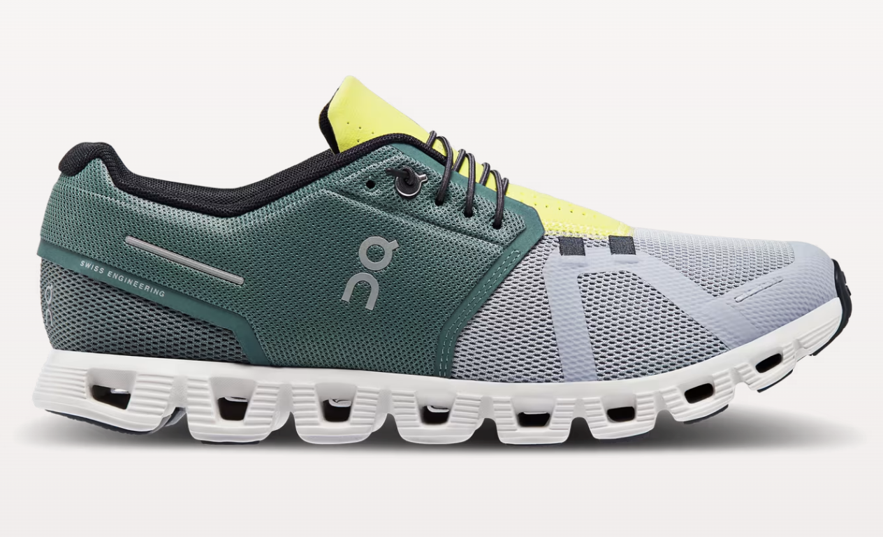 On Cloud Cloud 5 Sneakers