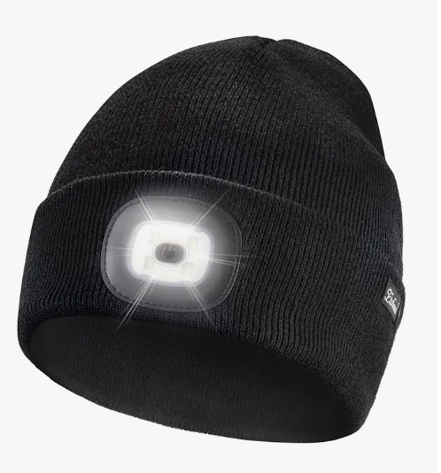 LED Beanie