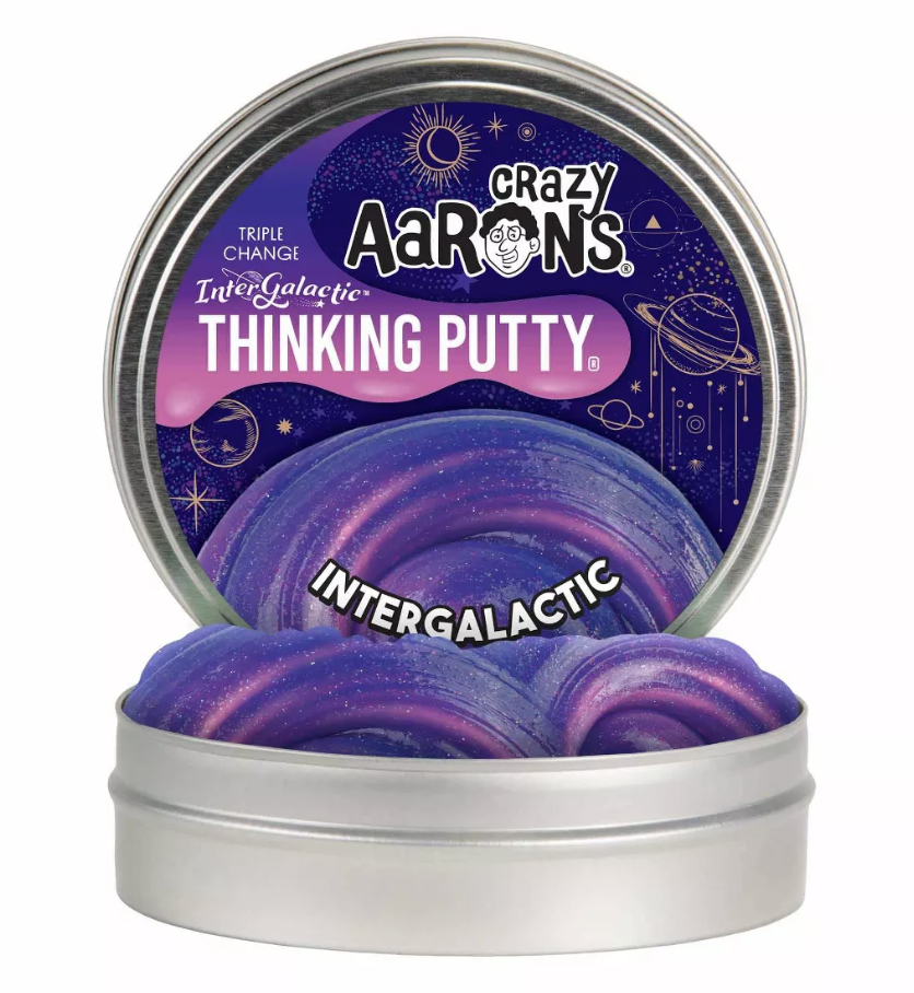 Aaron's Stress Putty