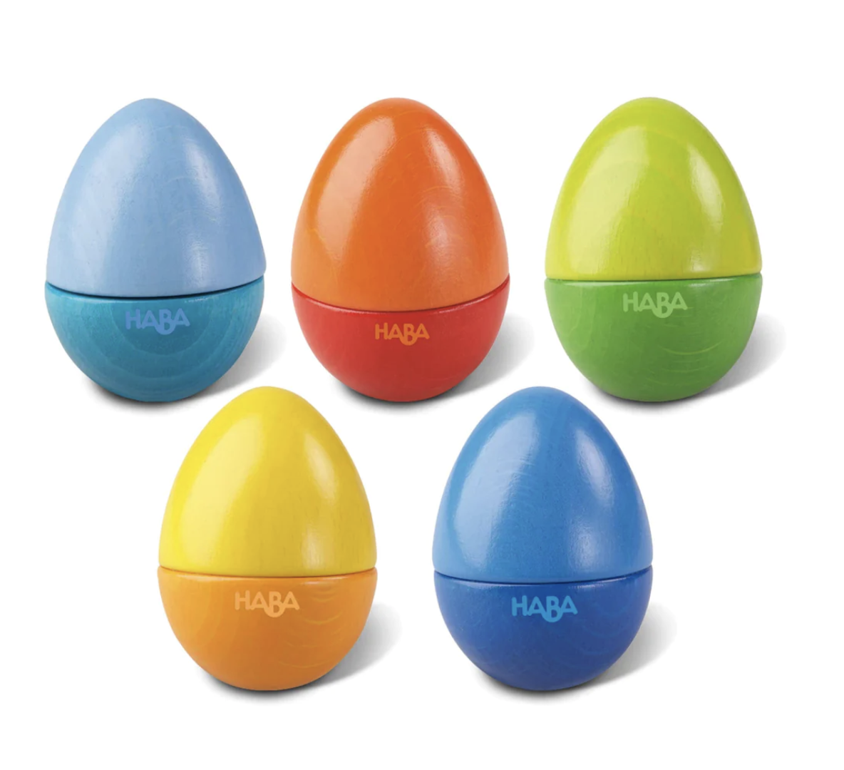 Haba Musical Eggs