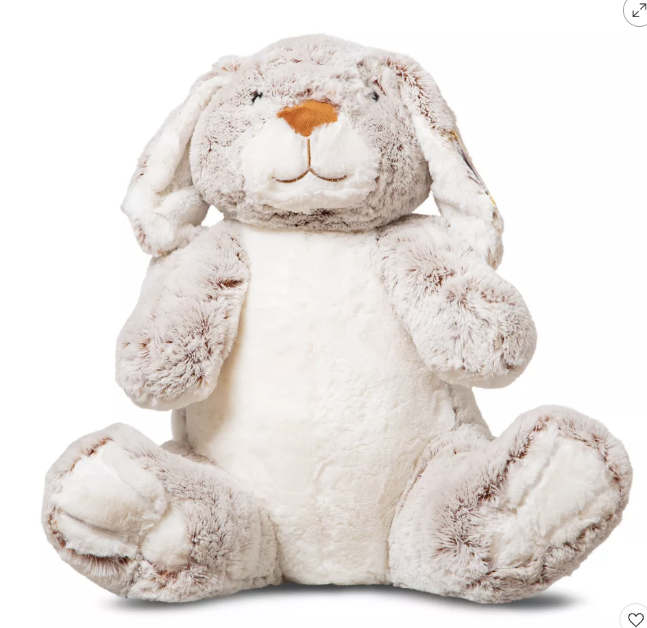Melissa and Doug bunny