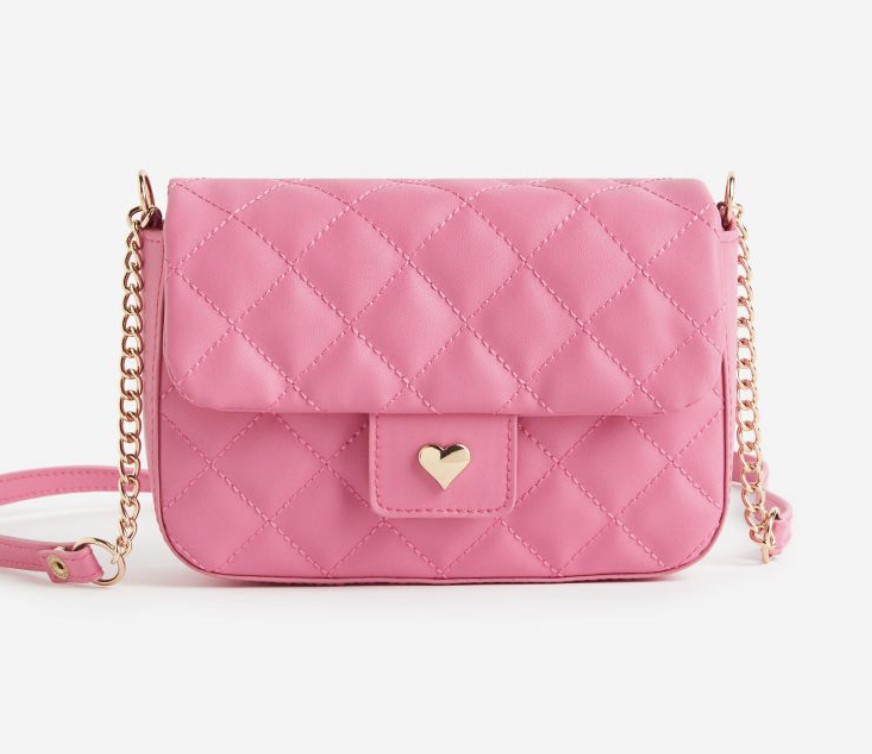 Quilted Crossbody