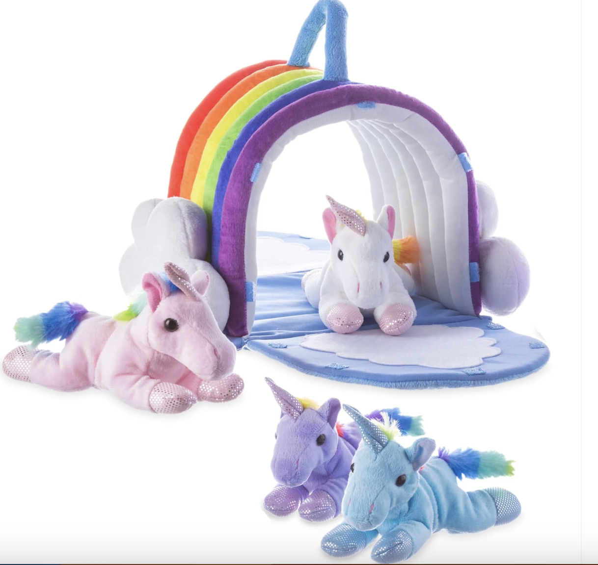 Unicorn Playset
