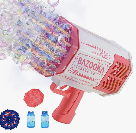 Bazooka Bubble Gun