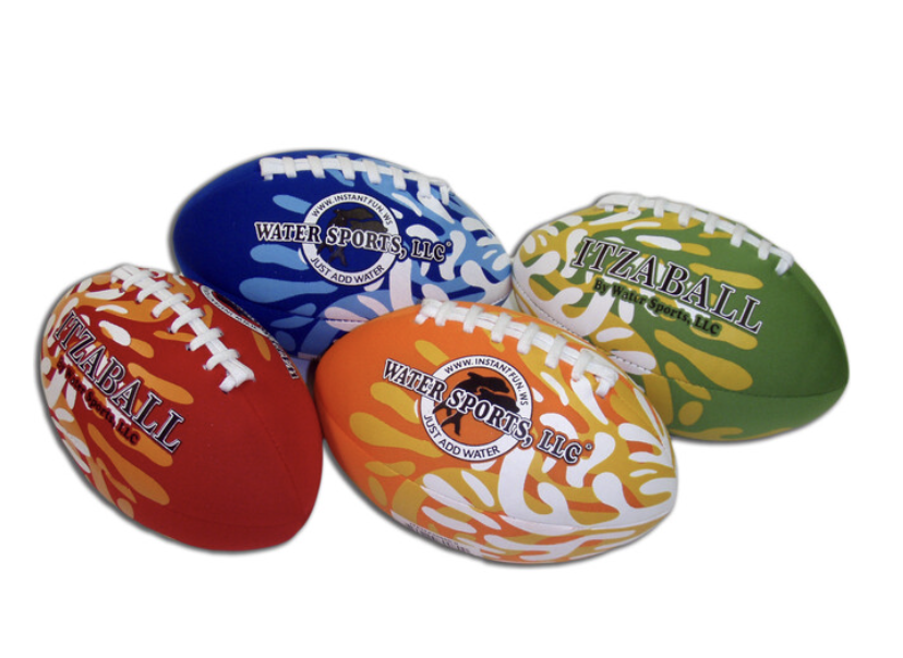 Itza Footballs