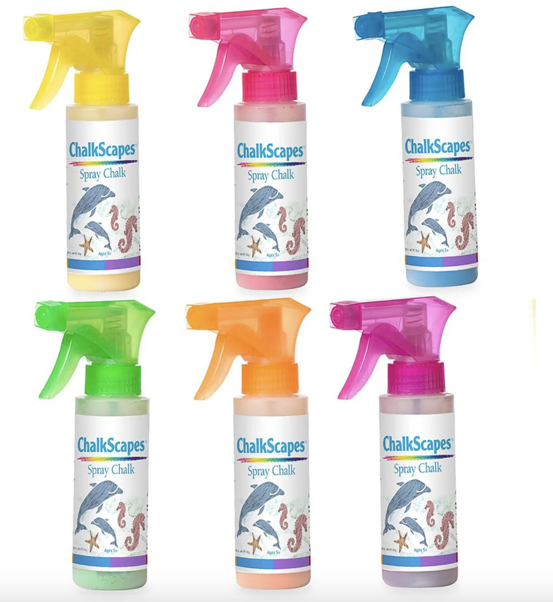 Spray Chalk
