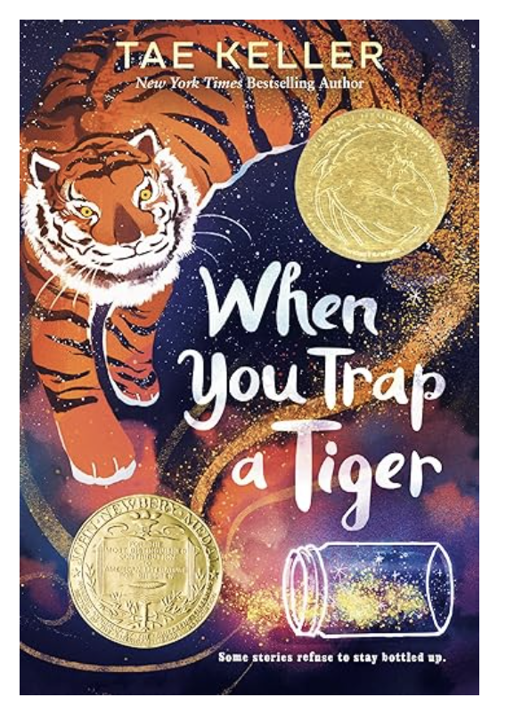 When you Trap a Tiger