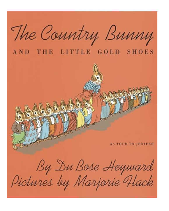 The Country Bunny