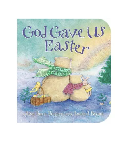 God Gave us Easter