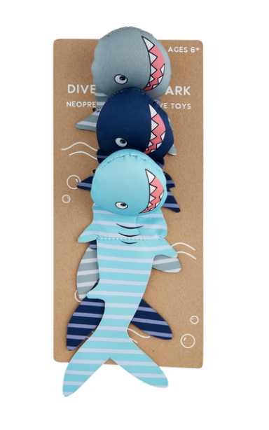 Shark Neoprene Divers
