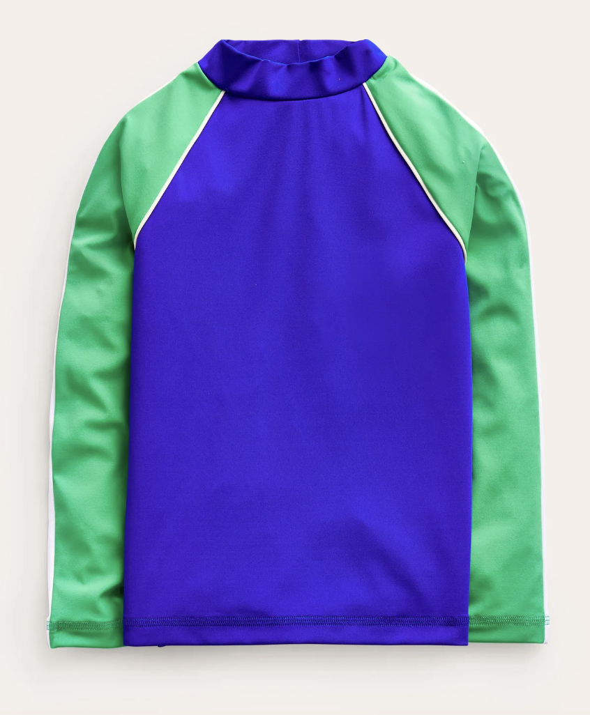 Boys Rash Guard