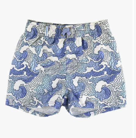 Rugged Butt Swim Trunks