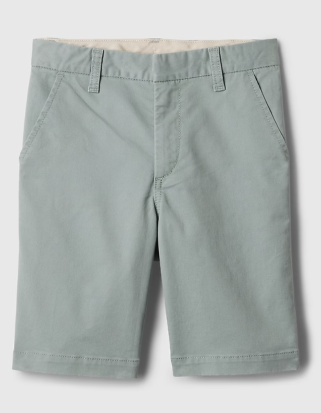Twill Shorts