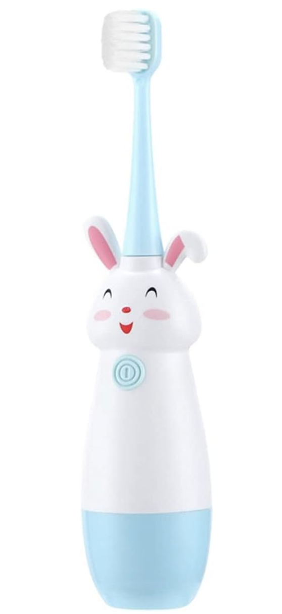 Bunny toothbrush