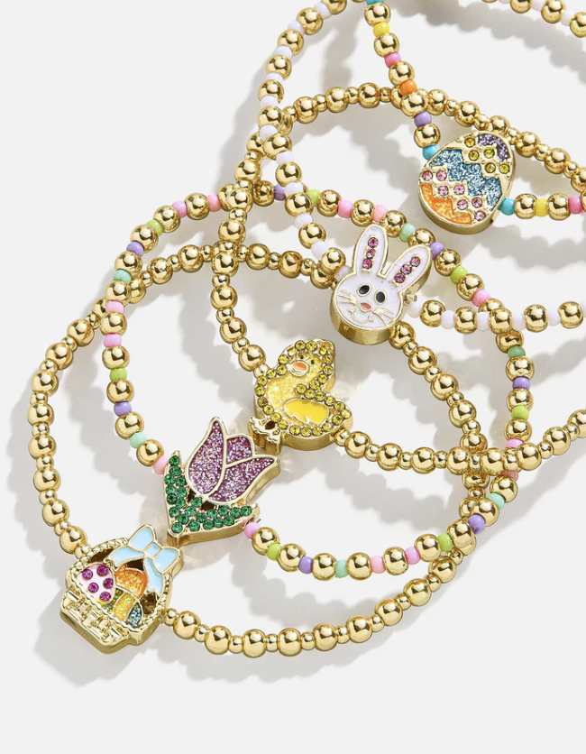 Easter Bracelet Set
