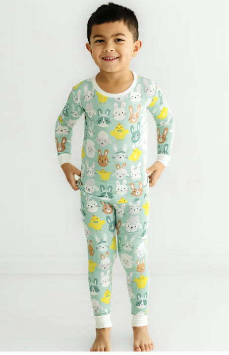 Little Sleepies Jammies