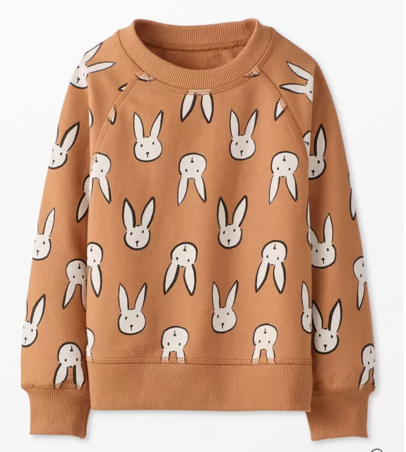 Bunny Sweatshirt