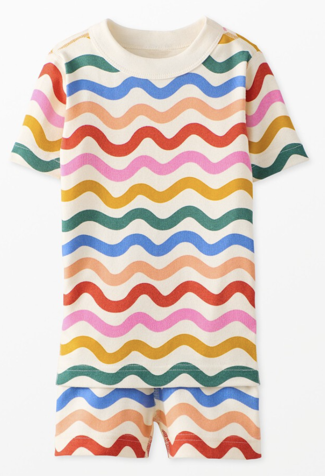 Easter Print Pajamas