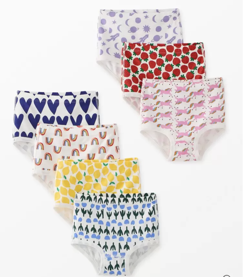 Assorted Girls Undies