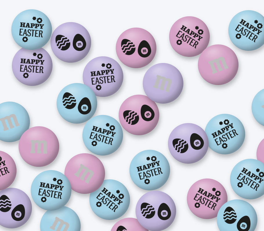 Custom M&amp;Ms