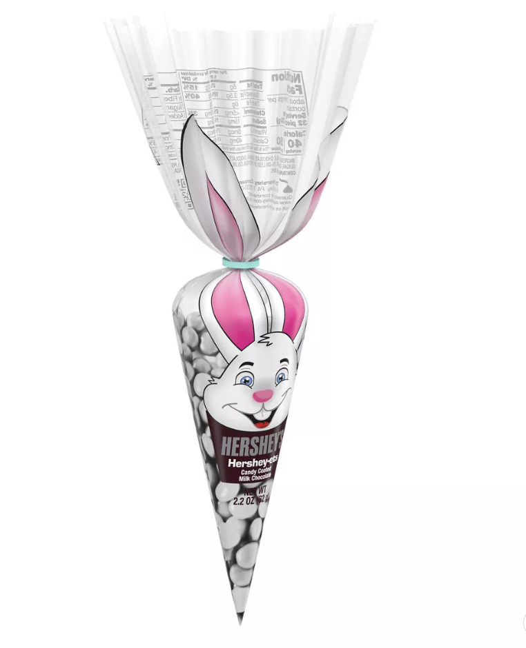 Hershey Milk Chocolate Eggs