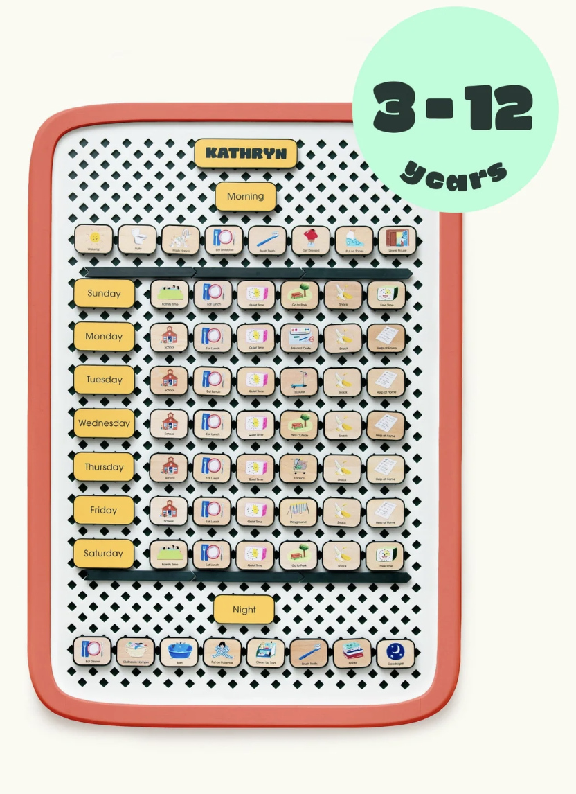 Charmspring Organizer