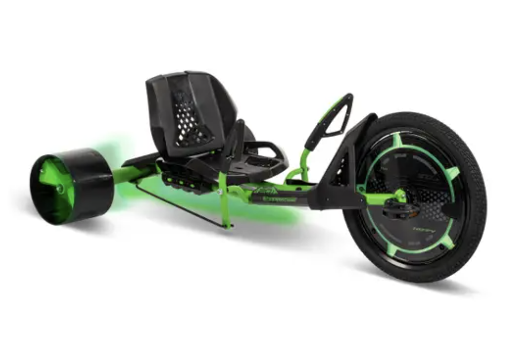 Huffy Green Machine