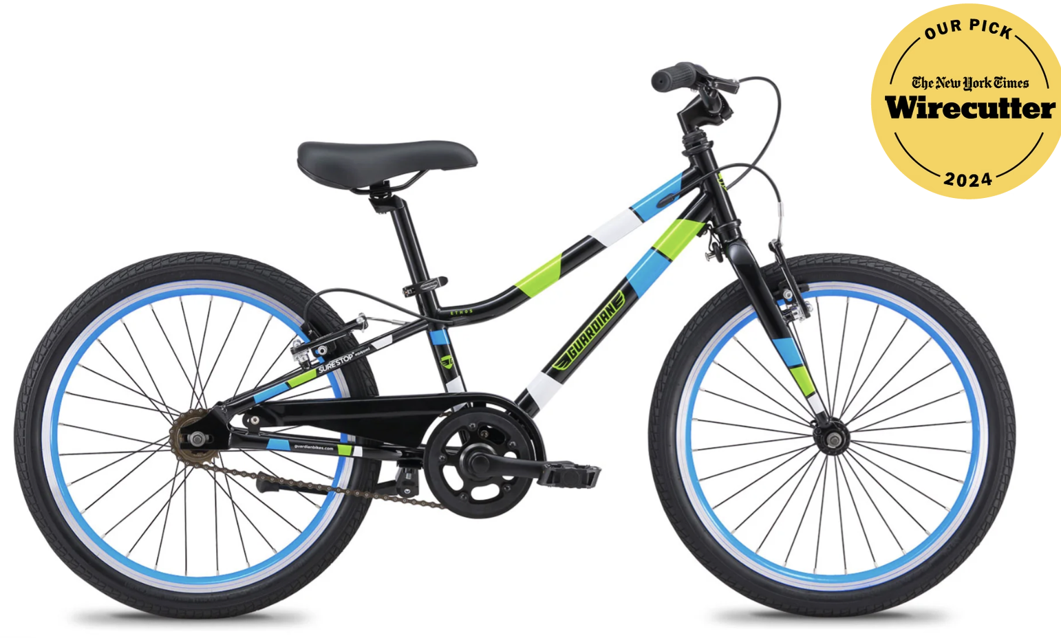 Guardian Bike