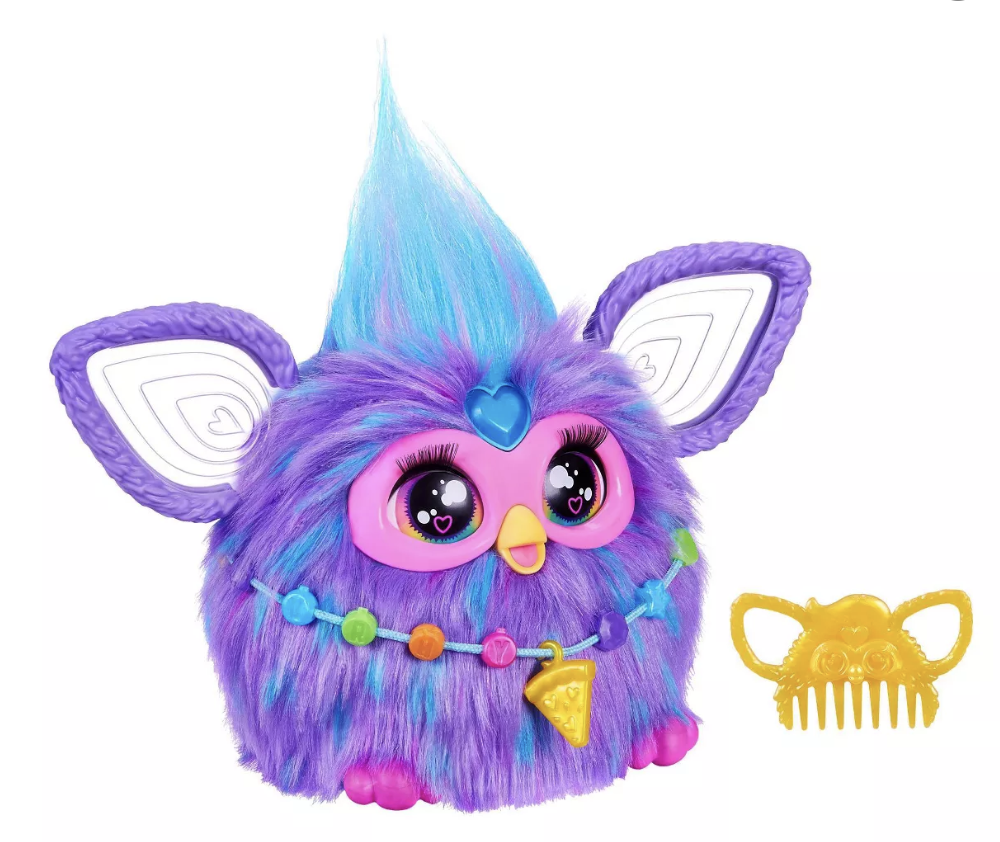 Furby Plush toy