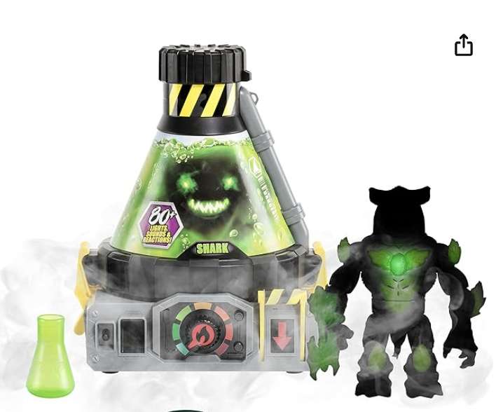 Beast Lab Creator