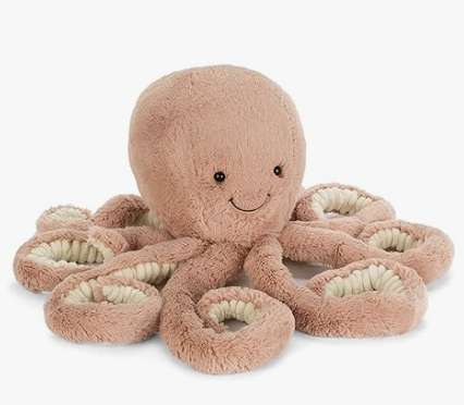 Jellycat Octopus