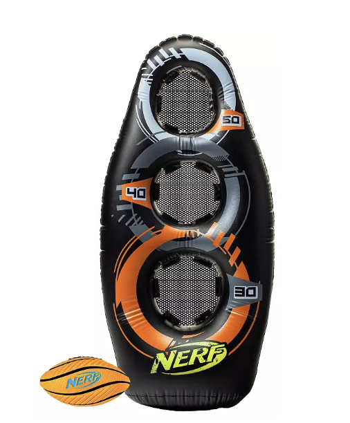 Nerf Inflatable Target