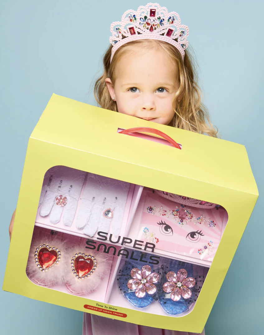 Super Smalls Dress Up Trunk